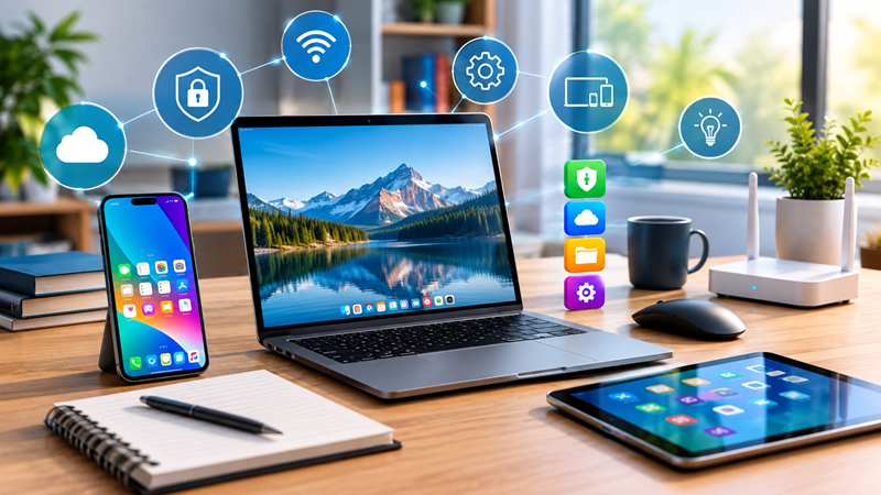 Beaconsoft Tips for Tech