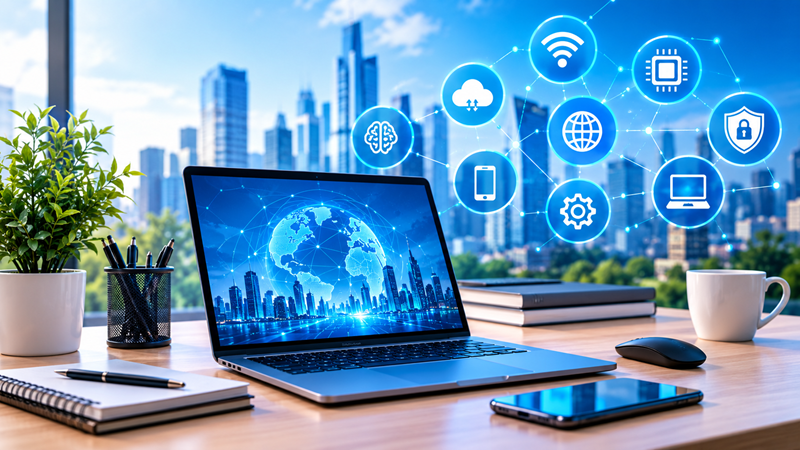 Tech Town Beaconsoft
