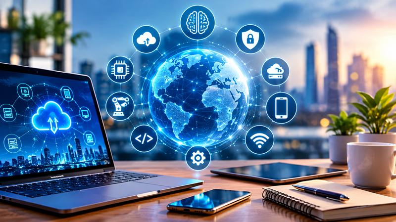 Latest Tech Info at BeaconSoft